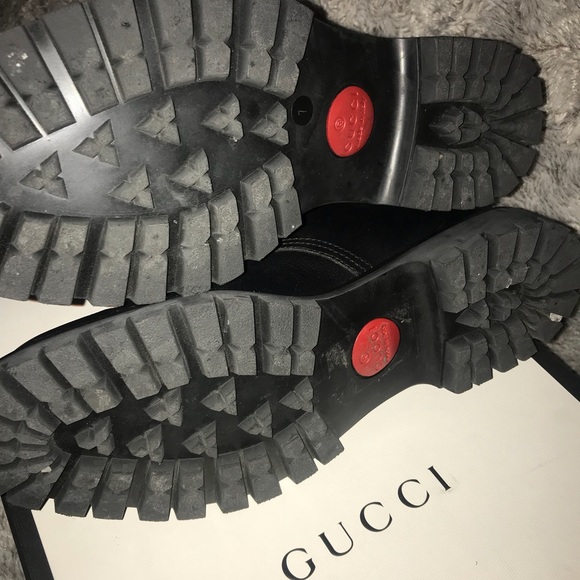Gucci boots - Picture 5 of 6